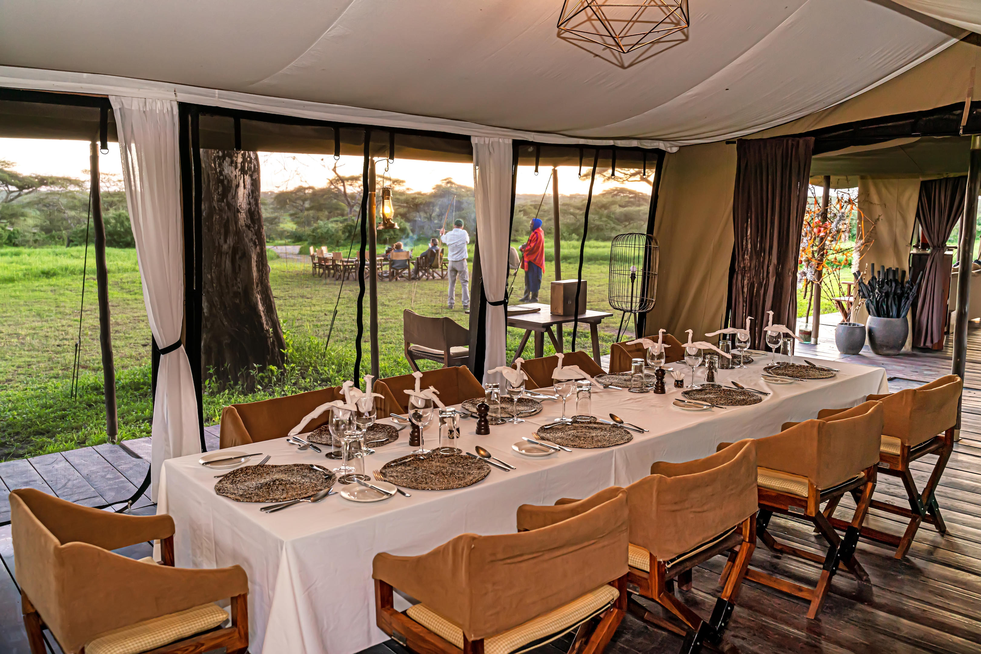 Lemala Mara Tented Camp thumbnail 5